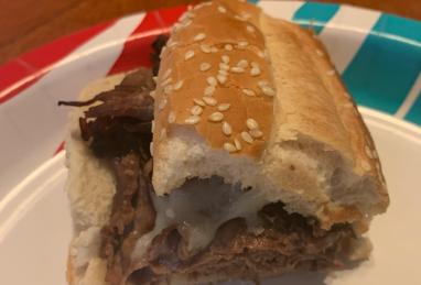 Easy French Dip Sandwiches Photo 1