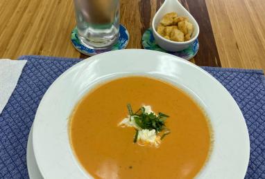 How to Make Tomato Bisque Photo 1