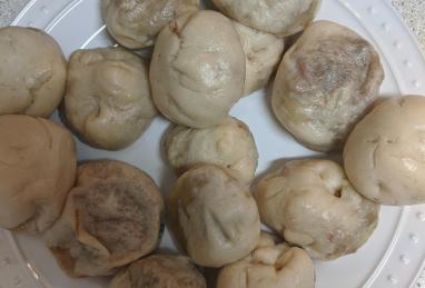 Chinese Steamed Buns Photo 1