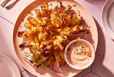 Air Fryer Blooming Onion Photo 1