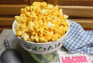 Cheddar Popcorn Photo 1
