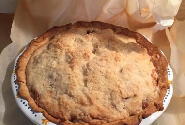 Apple Pie in a Brown Paper Bag Photo 1