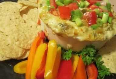 Hot Artichoke Dip with Green Chiles Photo 1