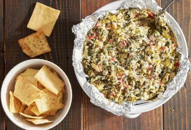 Spinach Artichoke Dip from Reynolds Wrap® Photo 1