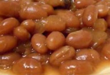 Super Easy Baked Beans Photo 1