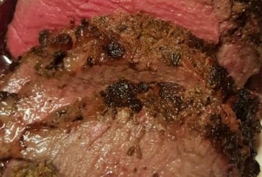 Herbed and Spiced Roasted Beef Tenderloin Photo 1
