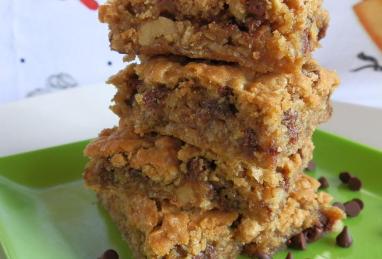 Milly's Oatmeal Brownies Photo 1