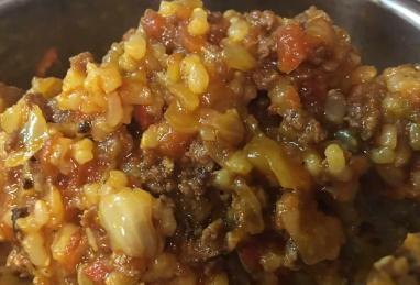 Golompke (Beef and Cabbage Casserole) Photo 1
