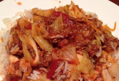 'Unstuffed' Cabbage with a Kick Photo 1