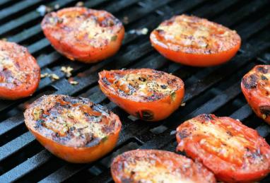 Grilled Tomatoes Photo 1