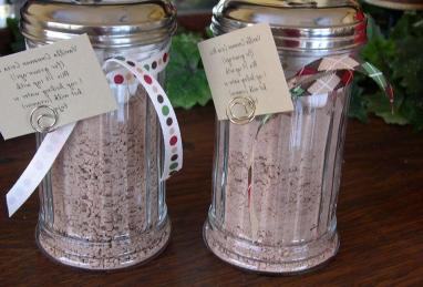 Hot Cocoa Mix in a Jar Photo 1