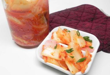 Traditional Kimchi Photo 1
