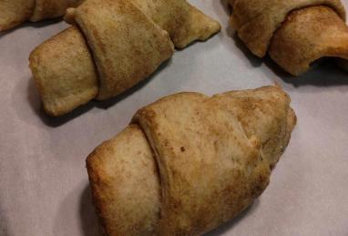 Chai Crescent Rolls with Sausage Photo 1