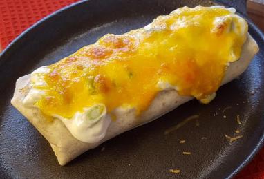 Smothered Burritos Photo 1