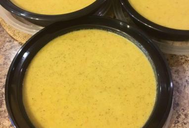 Savory Roasted Butternut Squash Soup Photo 1