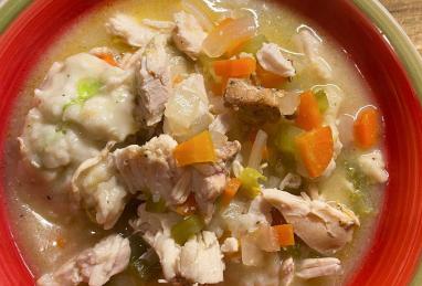 Easy Chicken and Dumplings Photo 1