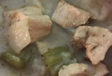 Easy Chicken and Dumplings with Vegetables Photo 1