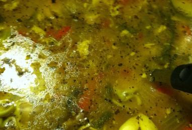 Hearty Chicken Vegetable Soup I Photo 1