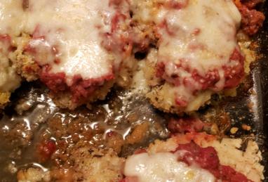 Quick Baked Chicken Parmesan Photo 1