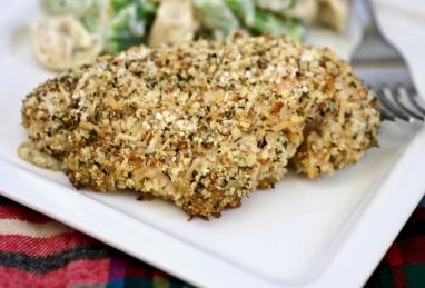 Baked Parmesan-Crusted Chicken Photo 1