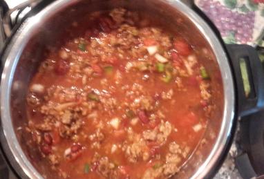 Spicy Slow-Cooked Chili Photo 1