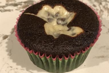 Black Bottom Cupcakes Photo 1