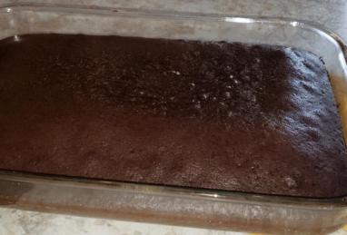 Dark Chocolate Cake I Photo 1