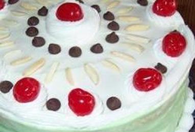 Cassata Cake Photo 1