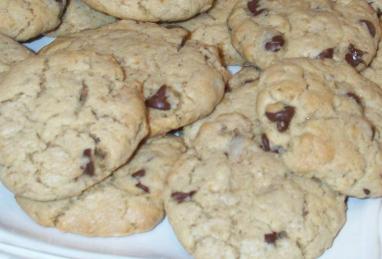 Hillary Clinton's Chocolate Chip Cookies Photo 1