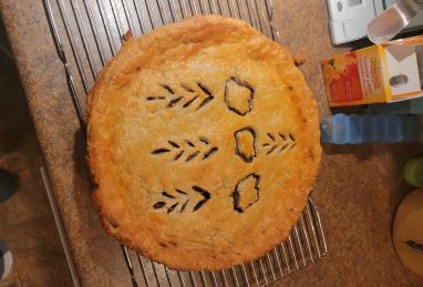 French Canadian Tourtière Photo 1