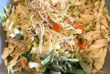Easy Chinese Chicken Salad Photo 1