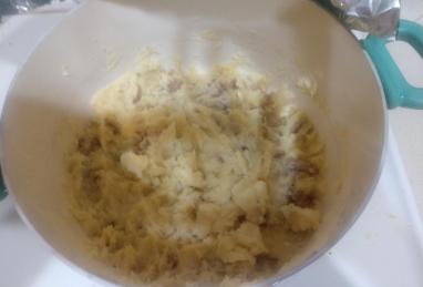 Basic Mashed Potatoes Photo 1