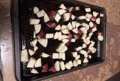Roasted New Red Potatoes Photo 1