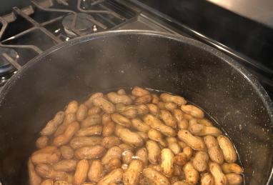 Boiled Peanuts Photo 1
