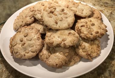 Pignoli Cookies Photo 1