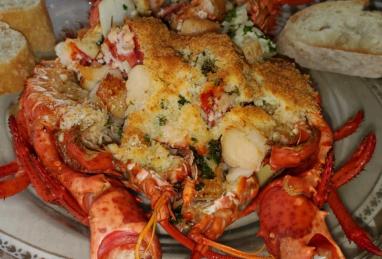 Lobster Thermidor Photo 1