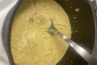 Copycat Panera Broccoli Cheddar Soup Photo 1