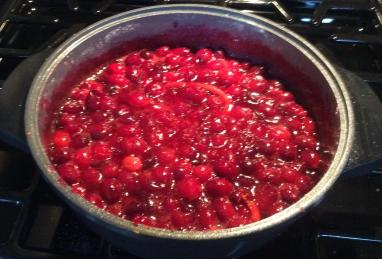 Cranberry Sauce II Photo 1