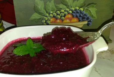 Tangy Cranberry Sauce Photo 1