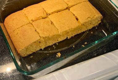 Excellent and Healthy Cornbread Photo 1