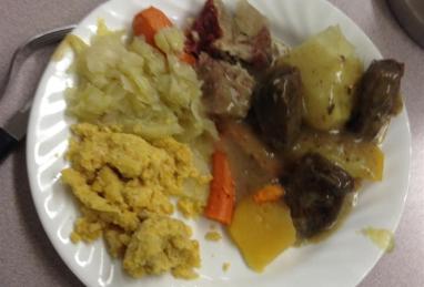 Newfoundland Jigg's Dinner Photo 1