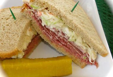 Corned Beef Special Sandwiches Photo 1
