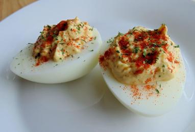 Perfect Deviled Eggs Photo 1