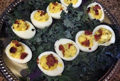 Creamy Deviled Eggs Photo 1