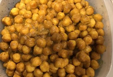 Chickpea Curry Photo 1