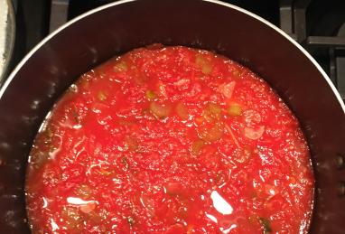 Italian Stewed Tomatoes Photo 1
