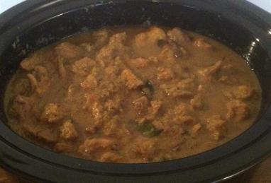 Mutton Varuval (Malaysian Indian-Style Goat Curry) Photo 1