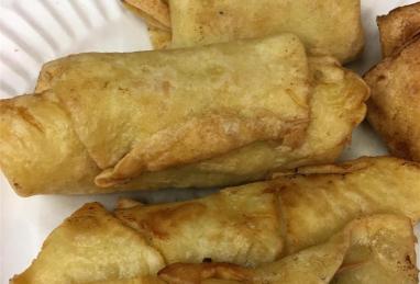 Egg Roll Wrappers Photo 1