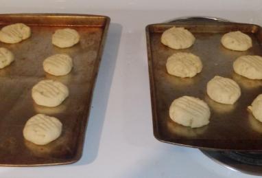 My Grandmother's Potato Chip Cookies Photo 1