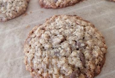 Excellent Oatmeal Cookies Photo 1